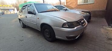 диск на некси: Daewoo Nexia: 2011 г., 1.6 л, Механика, Бензиновая, Седан — 1