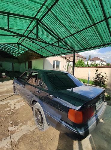 Audi: Audi 100: 1990 г., Седан — 3