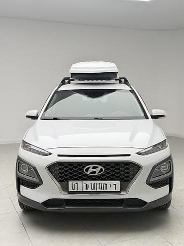 hundai: Hyundai Kona: 2019 г., 1.6 л, Дизель, Кроссовер — 2