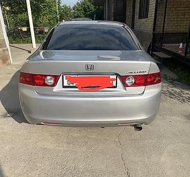 Транспорт: Honda Accord: 2005 г., 2 л, Автомат, Бензин, Седан — 2