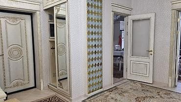 Недвижимость: Сдаётся 4-комнатная квартира на долгий срок. 📍 Район: Ала-Арча ТРЦ 🏢 — 8