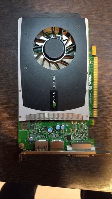 видеокарты бишкек купить: Видеокарта, Б/у — 1