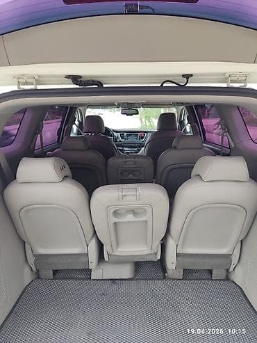 киа мо: Kia Carnival: 2018 г., 2.2 л, Автомат, Минивэн — 3