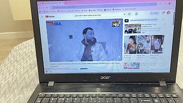 купить ноутбук acer nitro 5: Acer ноутбук, классический черный корпус с текстурой под шлифованный — 8