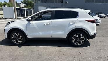kia sorento 2020: Kia Sportage: 2020 г., 2 л, Автомат, Дизель, Кроссовер — 4