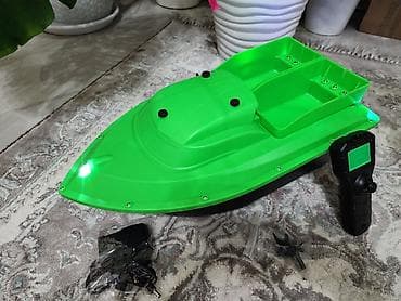 лед фонари: Кормораздаточная лодка для рыбалки с дистанционным управлением с Gps — 2