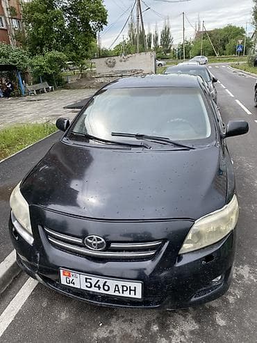 королла 1 6: Toyota Corolla: 2006 г., 1.6 л, Автомат, Бензин, Седан — 2