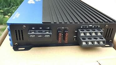 Техника и электроника: Автомобильный усилитель Kicx AP 4.120AB - Класс усилителя: AB - — 2