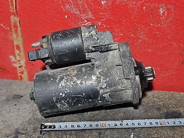 Стартер Volkswagen 1997 г., Б/у, Оригинал, Германия — 2