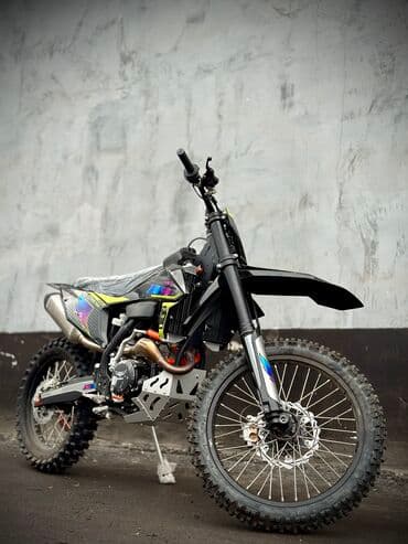 cobra выхлопные системы для мотоциклов: Эндуро 300 куб. см, Бензин, Новый — 3