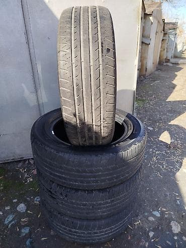 r16 85: Шины 225 / 60 / R 17, Лето, Б/у, Комплект, Легковые, США, KELLY — 3