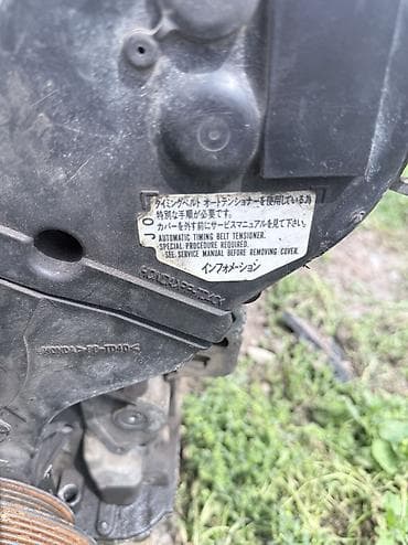 Автозапчасти: Бензиновый мотор Honda 3 л, Б/у, Оригинал, Япония — 2