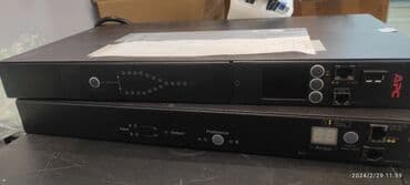 питаня: Продаю АВР автоматический переключатель нагрузки. Производитель АРС — 2