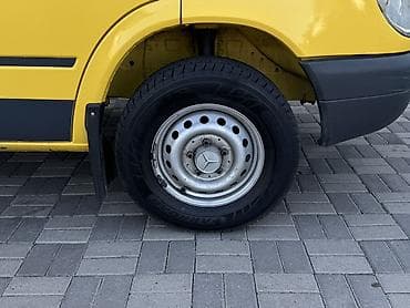 step 2: Mercedes-Benz Спринтер: 2004 г., 2.7 л, Автомат, Дизель, Фургон — 8