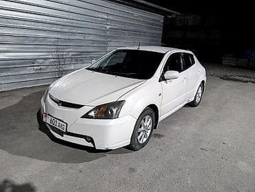 бензин матор: Toyota WiLL: 2002 г., 1.5 л, Автомат, Бензин, Хэтчбэк — 1