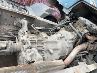 трактор 40 т: Грузовик, Mercedes-Benz, Стандарт — 6