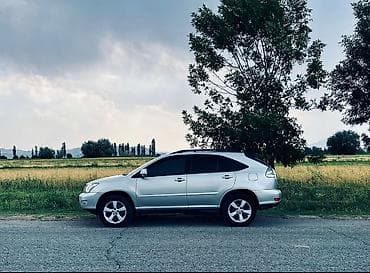 чип ключ лексус: Lexus RX: 2005 г., 3.3 л, Автомат, Бензин, Кроссовер — 2