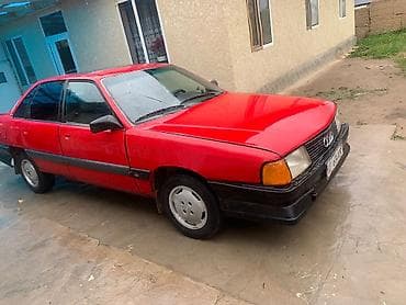 датчик газ: Audi 100: 1986 г., 2.3 л, Механика, Бензин, Седан — 2