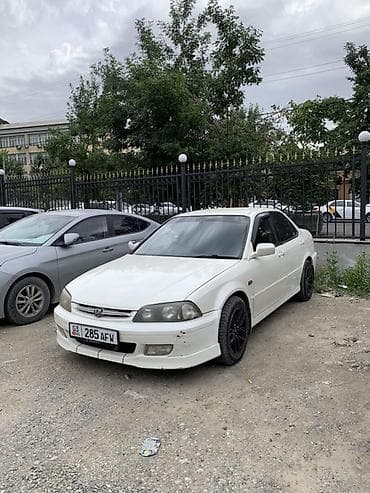 fh 500: Honda Torneo: 2000 г., 2 л, Автомат, Бензин, Седан — 4