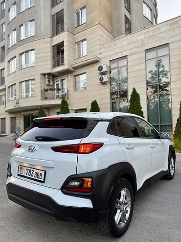 byd e2 2019: Hyundai Kona: 2019 г., 1.6 л, Автомат, Дизель, Кроссовер — 4