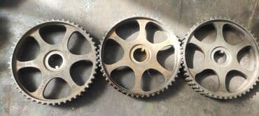 ремень трос: Шпоночный шкиф на Ауди 1.8 турбо а4 Б5, а6 с5, Пасат Б5 и Б5+ шкиф — 1