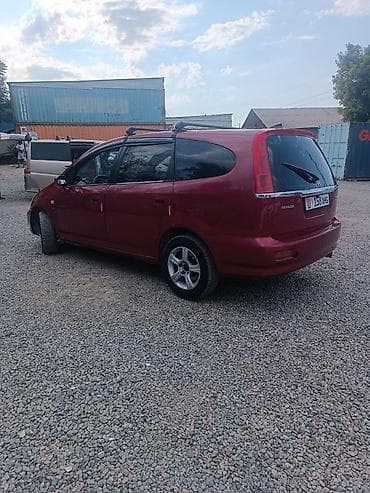 лямбда зонд бмв е39: Honda Stream: 2001 г., 2 л, Механика, Газ, Минивэн — 2
