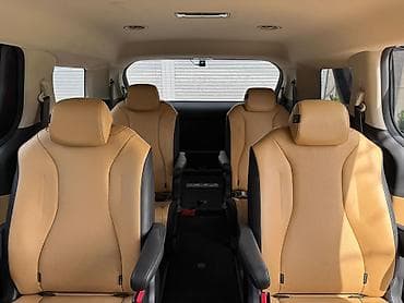 sprinter classic: Kia Carnival: 2021 г., 2.2 л, Автомат, Дизель, Минивэн — 8