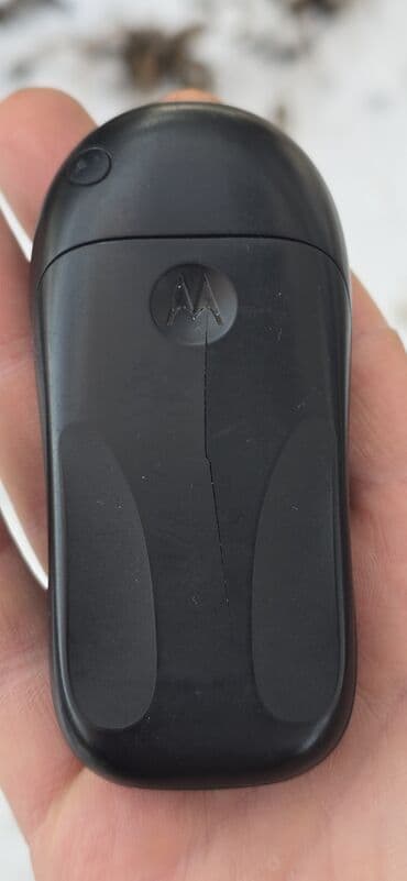 Motorola: Motorola Fire, Колдонулган, < 2 ГБ, түсү - Кара, 1 SIM — 3