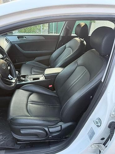 газ цена бишкек: Hyundai Sonata: 2018 г., Автомат, Бензин, Седан — 10