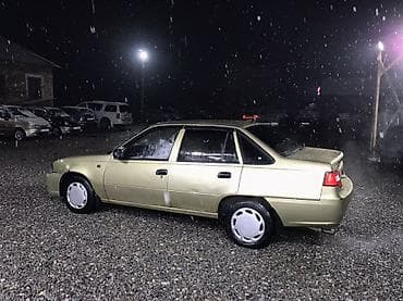 дэу матиз 2: Daewoo Nexia: 2009 г., Механика, Бензин, Седан — 1