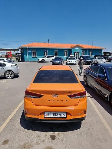 хюндай портер 4 вд: Hyundai Sonata: 2019 г., 2 л, Автомат, Газ, Седан — 4