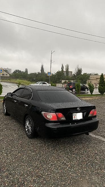 lexus es 300 1994: Lexus ES: 2001 г., 3 л, Автомат, Бензин, Седан — 3