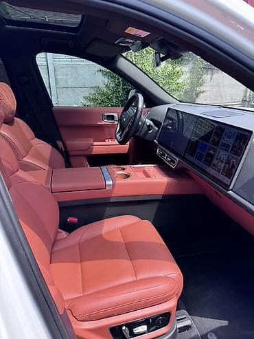 byd pro: Lixiang L7: 2023 г., 1.5 л, Автомат, Гибрид, Кроссовер — 5