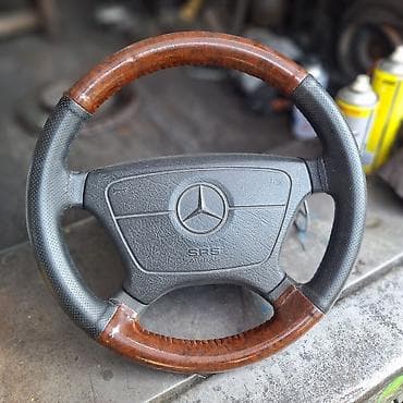 Руль Mercedes-Benz Оригинал