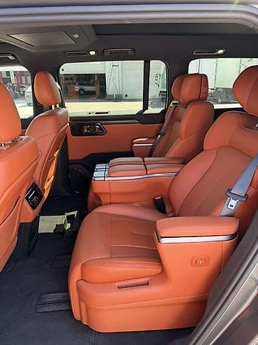 машина дом на колесах: Land Rover Defender: 2024 г. — 6
