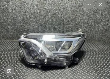 дополнительное освещение на авто: Передняя левая фара Toyota — 1