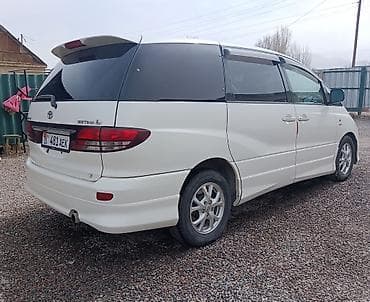 audi a4 2005: Toyota Estima: 2003 г., 2.4 л, Автомат, Бензин, Минивэн — 4