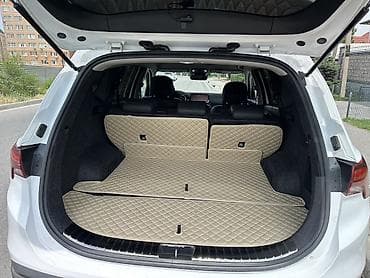 Транспорт: Hyundai Santa Fe: 2020 г., 2.2 л, Дизель, Кроссовер — 8