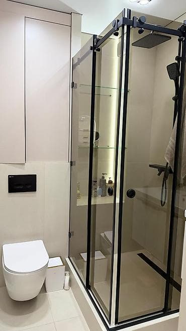 Квартиры: 3 комнаты, 103 м², Элитка, 5 этаж, Дизайнерский ремонт — 10