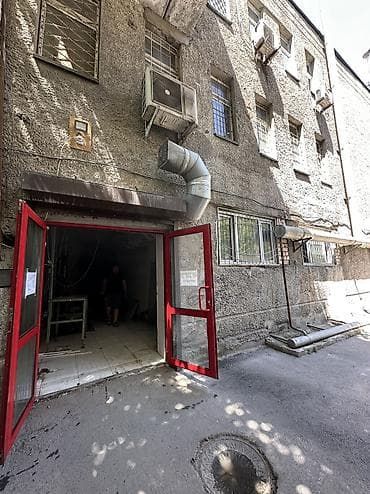 ПОД ШВЕЙНЫЙ ЦЕХ 🏢 Продаётся коммерческое помещение в мкр. Аламедин (
