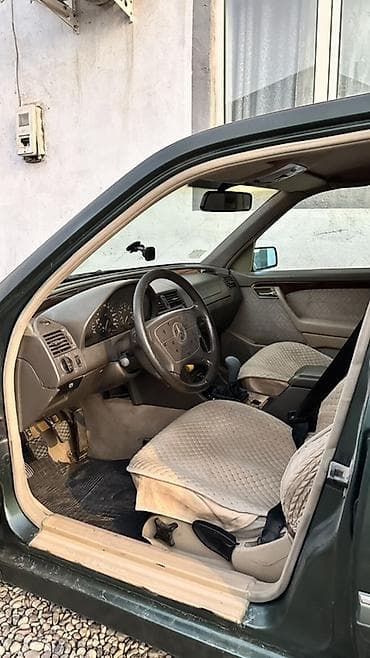 mercedes benz c class 2002: Mercedes-Benz C-Class: 1994 г., 2 л, Механика, Бензин, Седан — 8
