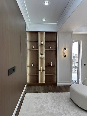3 комнаты, 94 м², Элитка, 12 этаж, Свежий ремонт — 4