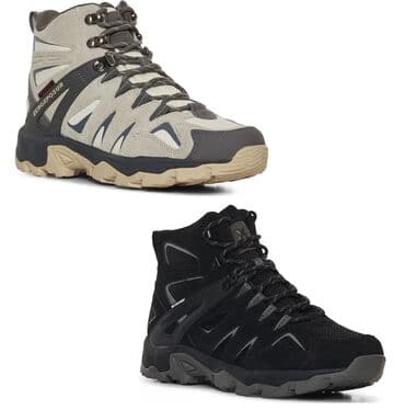 Zeroxposur. Водонепроницаемая походная обувь. Стабильность и