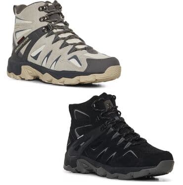 полуклассика обувь мужская: Zeroxposur. Водонепроницаемая походная обувь. Стабильность и — 1