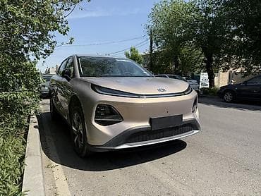 Changan: Changan Qiyuan Q05: 2026 г., 0.1 л, Автомат, Электромобиль, Кроссовер — 2