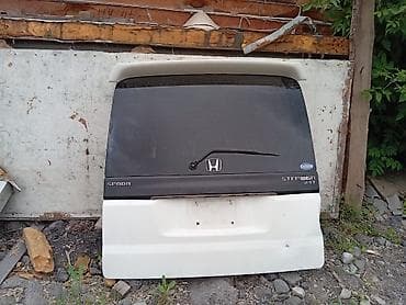 купить хаги ваги: Крышка багажника Honda, Оригинал — 3