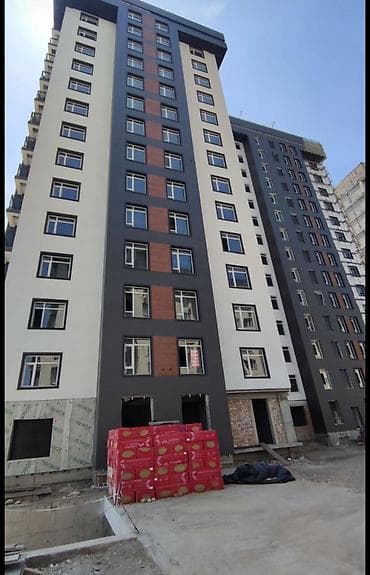 Продажа квартир: 1 комната, 49 м², Элитка, 5 этаж, Готовая ПСО (под самоотделку) — 2