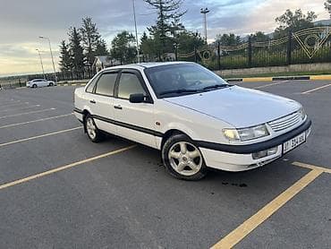Продажа авто: Volkswagen Passat: 1996 г., 1.8 л, Механика, Бензин, Седан — 2