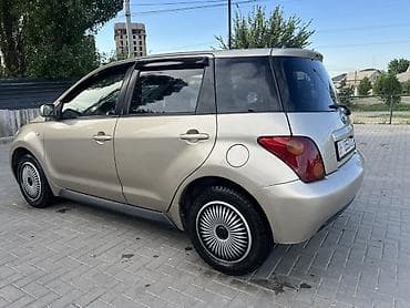 Унаа: Toyota Ist: 2003 г., 1.3 л, Автомат, Бензин, Хетчбек — 8