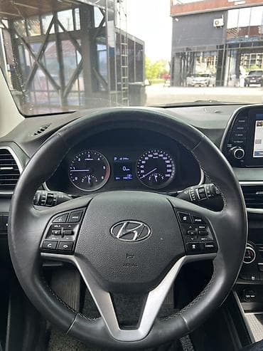 eclipse cross: Hyundai Tucson: 2019 г., 2 л, Автомат, Дизель, Кроссовер — 10